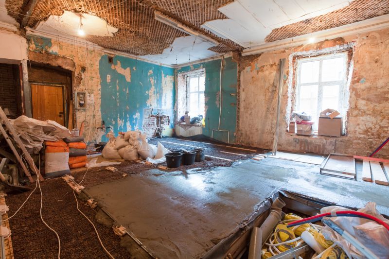 Apartment Remodeling in Denver, CO