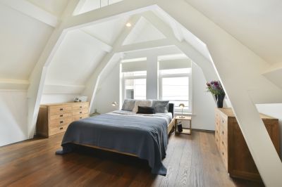 Attic Apartment Installation in Conroe, TX