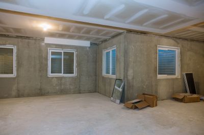 Basement Finishing