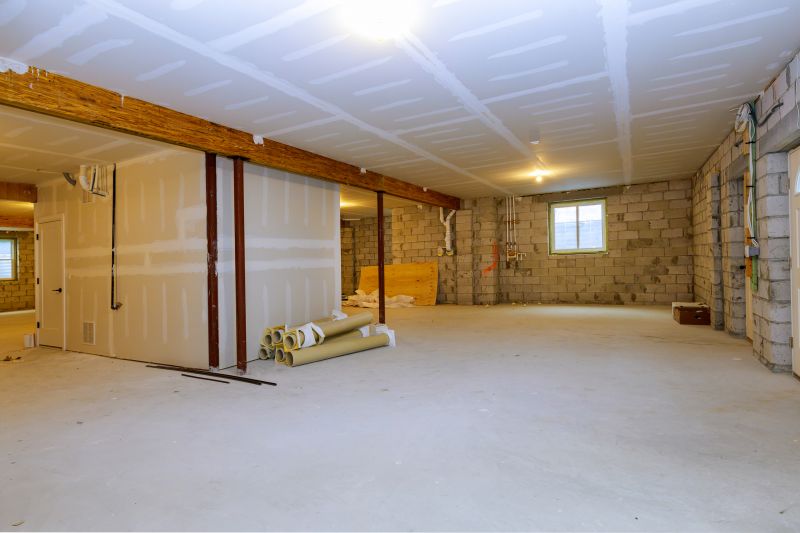 Basement Finishing