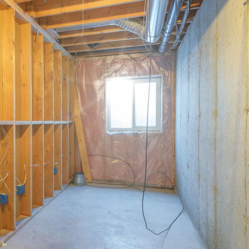 Basement Finishing