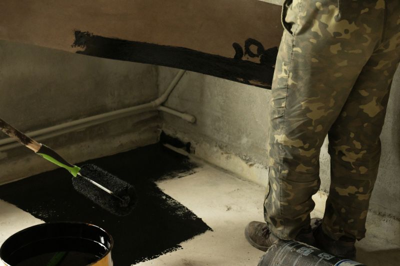 Interior Basement Finishing