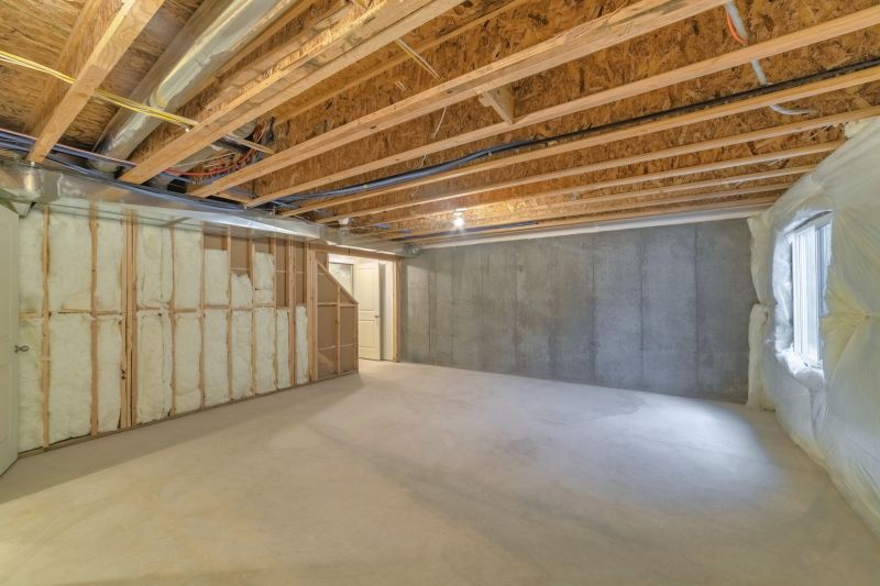 Basement Insulation