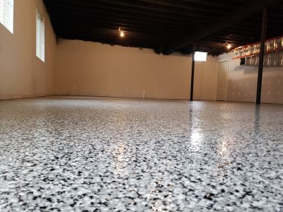 Basement Flooring Options