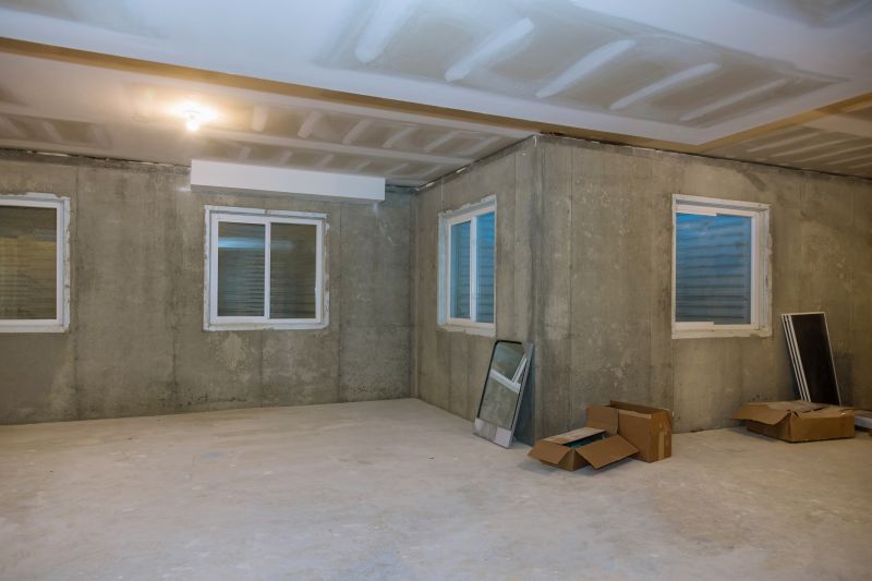 Basement Finishing Cost Guide — Cost of Basement Finishing