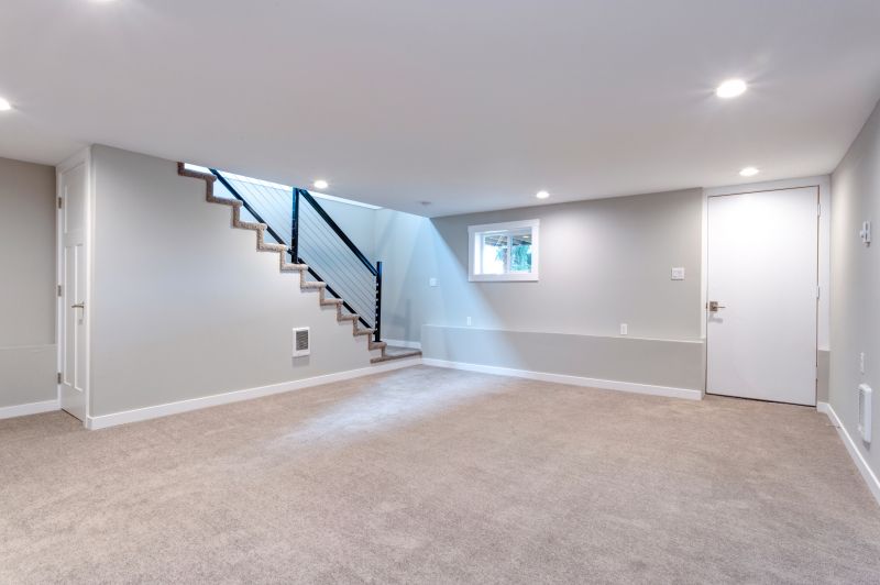 Basement Finishing Cost Guide — Cost of Basement Finishing