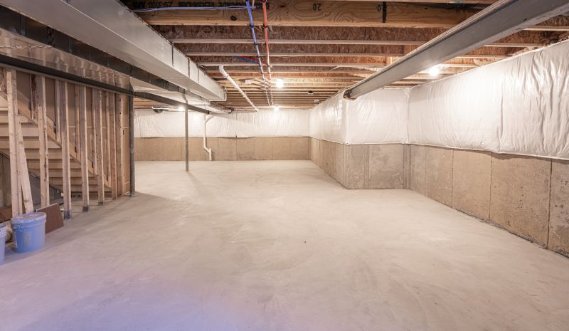 Basement Finishing Cost Guide — Cost of Basement Finishing