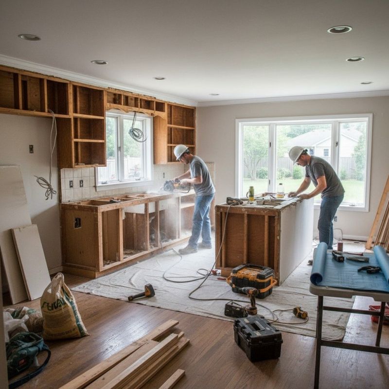 Loft Remodeling in Denver, CO
