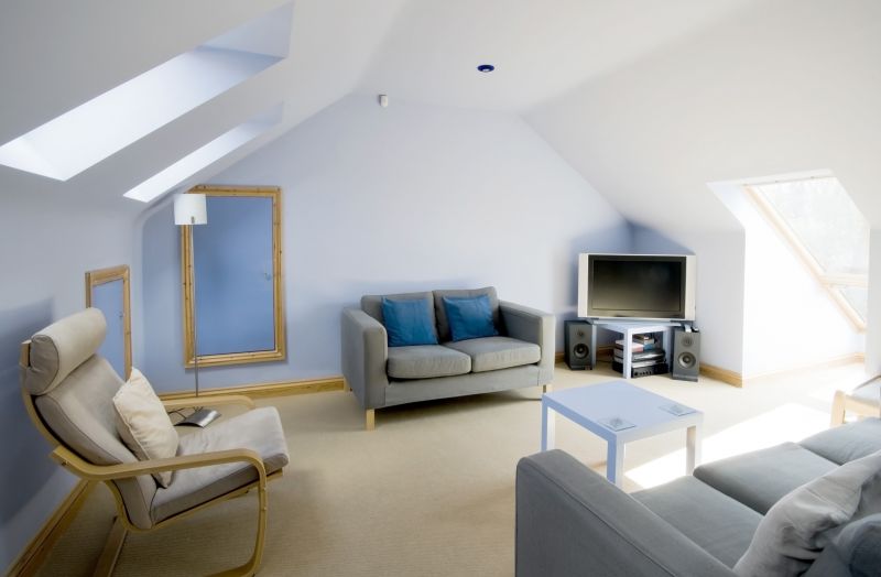 Loft Remodeling in Alpharetta, GA
