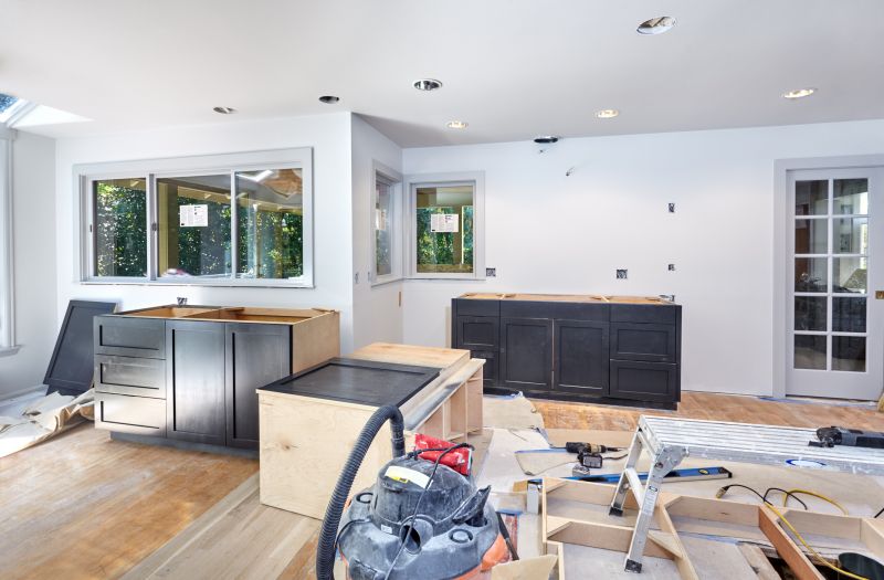 Residential Renovation in Alpharetta, GA