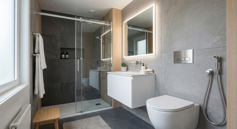 Restroom Remodeling in Palm Coast, FL