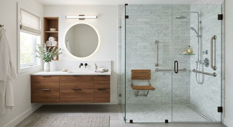 Restroom Remodeling in Stamford, CT